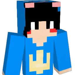 Kbogun Minecraft avatar bust