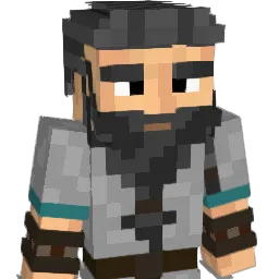 Kbox90 Minecraft avatar bust