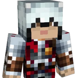 Kboy1725 Minecraft avatar bust