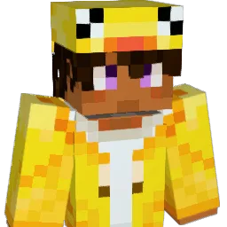 Kbt0 Minecraft avatar bust