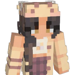 Kbulio Minecraft avatar bust