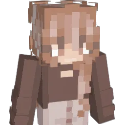 Kbun831 Minecraft avatar bust