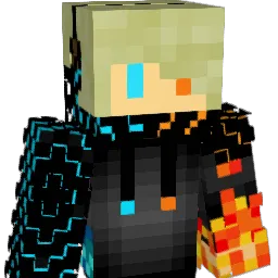 KcIsTheName Minecraft avatar bust