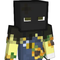 Kcalb1 Minecraft avatar bust