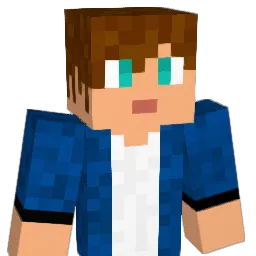 Kced2000 Minecraft avatar bust