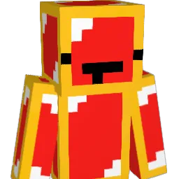 Kcirememt Minecraft avatar bust