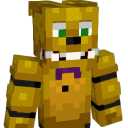 Kcrowe8 Minecraft avatar bust