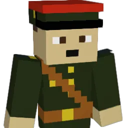 Kcxiong12 Minecraft avatar bust