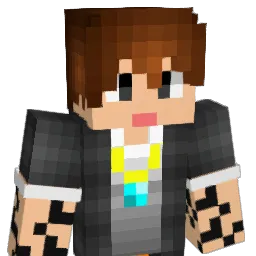 Kcyzxd Minecraft avatar bust