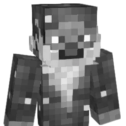 Kd0rr Minecraft avatar bust