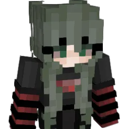 Kd32494 Minecraft avatar bust