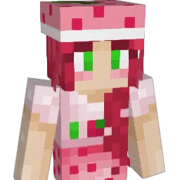 KdaWg128 Minecraft avatar bust