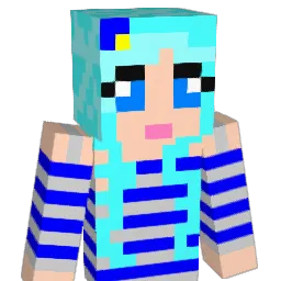 Kdawgity Minecraft avatar bust