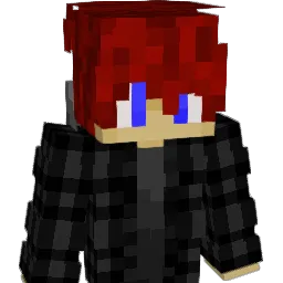 KdayPlays Minecraft avatar bust