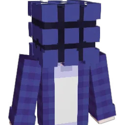 KdeDevelop Minecraft avatar bust