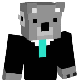 KdeKoala Minecraft avatar bust