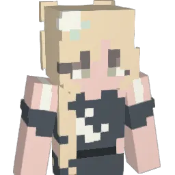Kdegonia Minecraft avatar bust