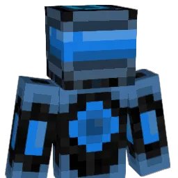 KdenK530 Minecraft avatar bust