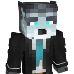 Kdender Minecraft avatar bust