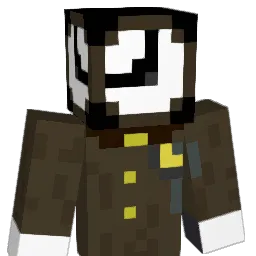 Kdfrogribbit Minecraft avatar bust