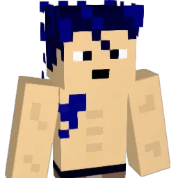 Kdkreig98 Minecraft avatar bust
