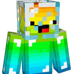 Kdot09 Minecraft avatar bust