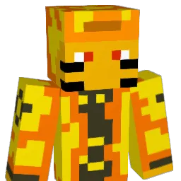 Kdubs7613 Minecraft avatar bust