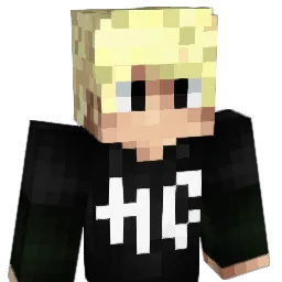 Ke1s3n Minecraft avatar bust