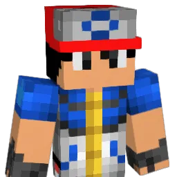 KeAhnigweleName Minecraft avatar bust