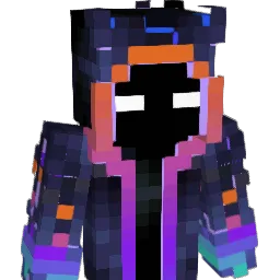 KeFixer Minecraft avatar bust