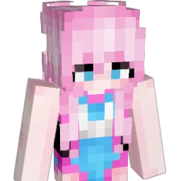 KeGaRay's Minecraft skin