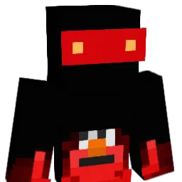 KeGeKK Minecraft avatar bust