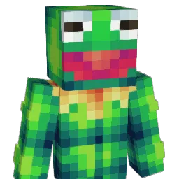 KeK_MaN Minecraft avatar bust
