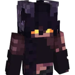KeKontan Minecraft avatar bust