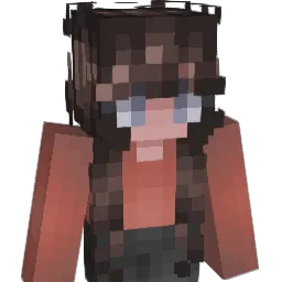 KeLsey0712 Minecraft avatar bust