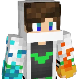 KePPaaN Minecraft avatar bust