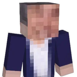 KeQing_1145 Minecraft avatar bust