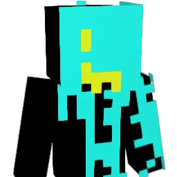 KeRanBin Minecraft avatar bust