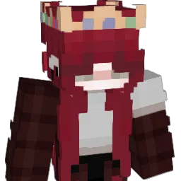 KeRoy_ Minecraft avatar bust