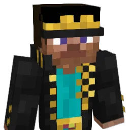 KeSeVa34 Minecraft avatar bust