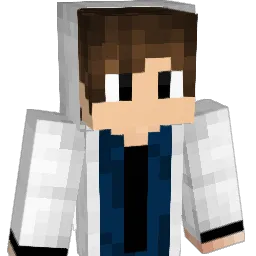 KeSens Minecraft avatar bust