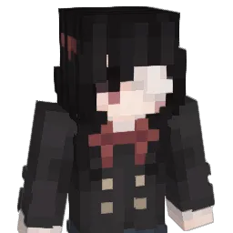 KeTiK122 Minecraft avatar bust