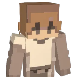 KeV1n94 Minecraft avatar bust
