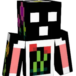 KeXIu66 Minecraft avatar bust