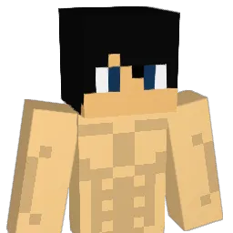KeYanCheng Minecraft avatar bust