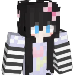 KeZuo_le Minecraft avatar bust