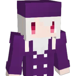 Ke_1129 Minecraft avatar bust