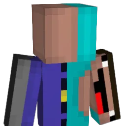 Ke_EA Minecraft avatar bust