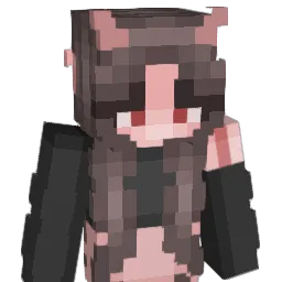 Ke__Ke Minecraft avatar bust