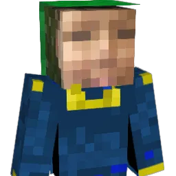 Ke_bulann Minecraft avatar bust